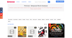 Desktop Screenshot of filmiclub.com